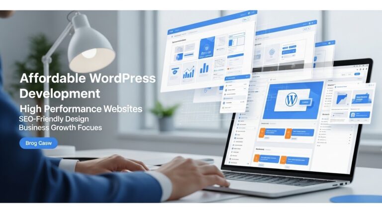 Affordable WordPress Development Services
