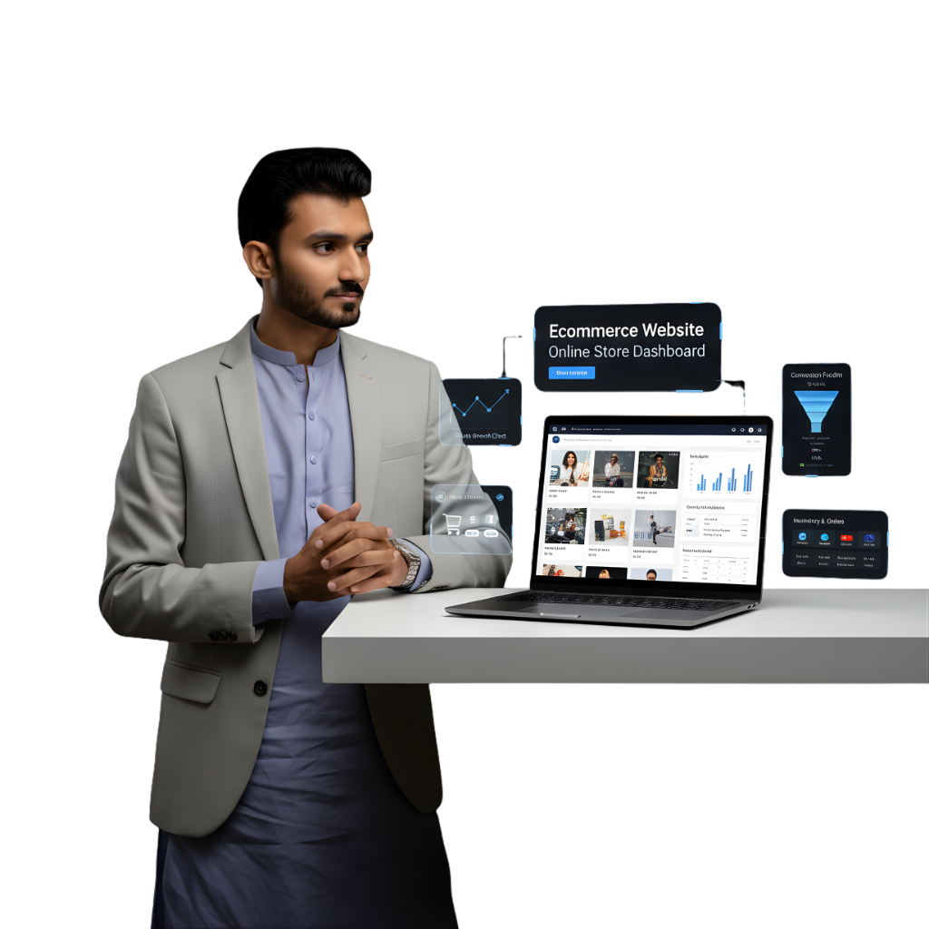 Ecommerce Website Development Services UK – Custom Online Store Solutions