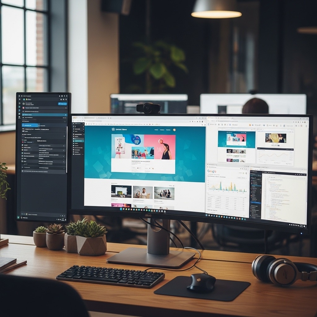 Expert WordPress development team core services