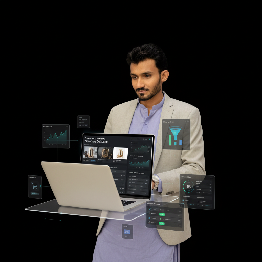 M Javaid Anwar Softranges