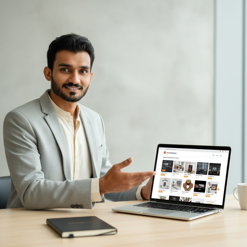 M javaid anwar softranges woocommerce website development services