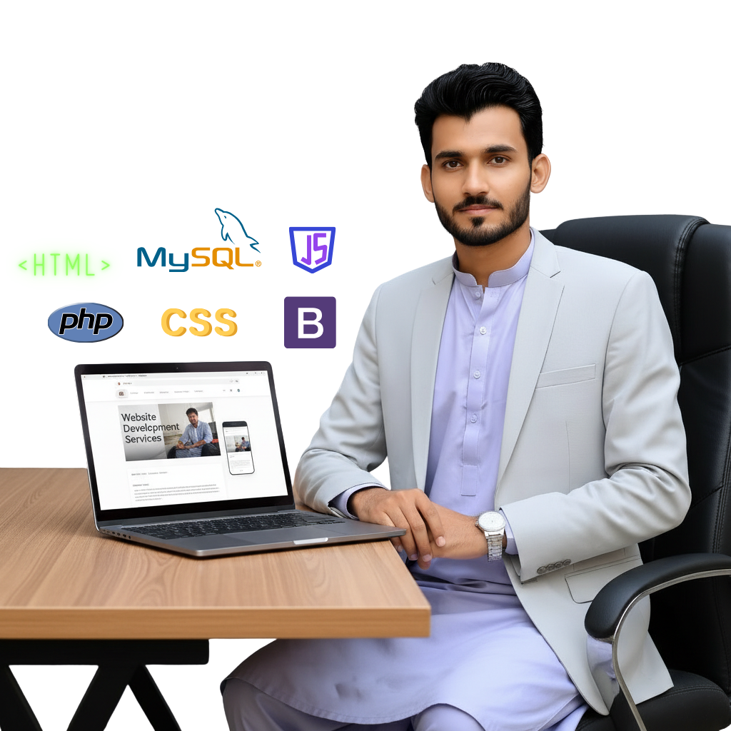 Custom Website Development Services in UK | Softranges