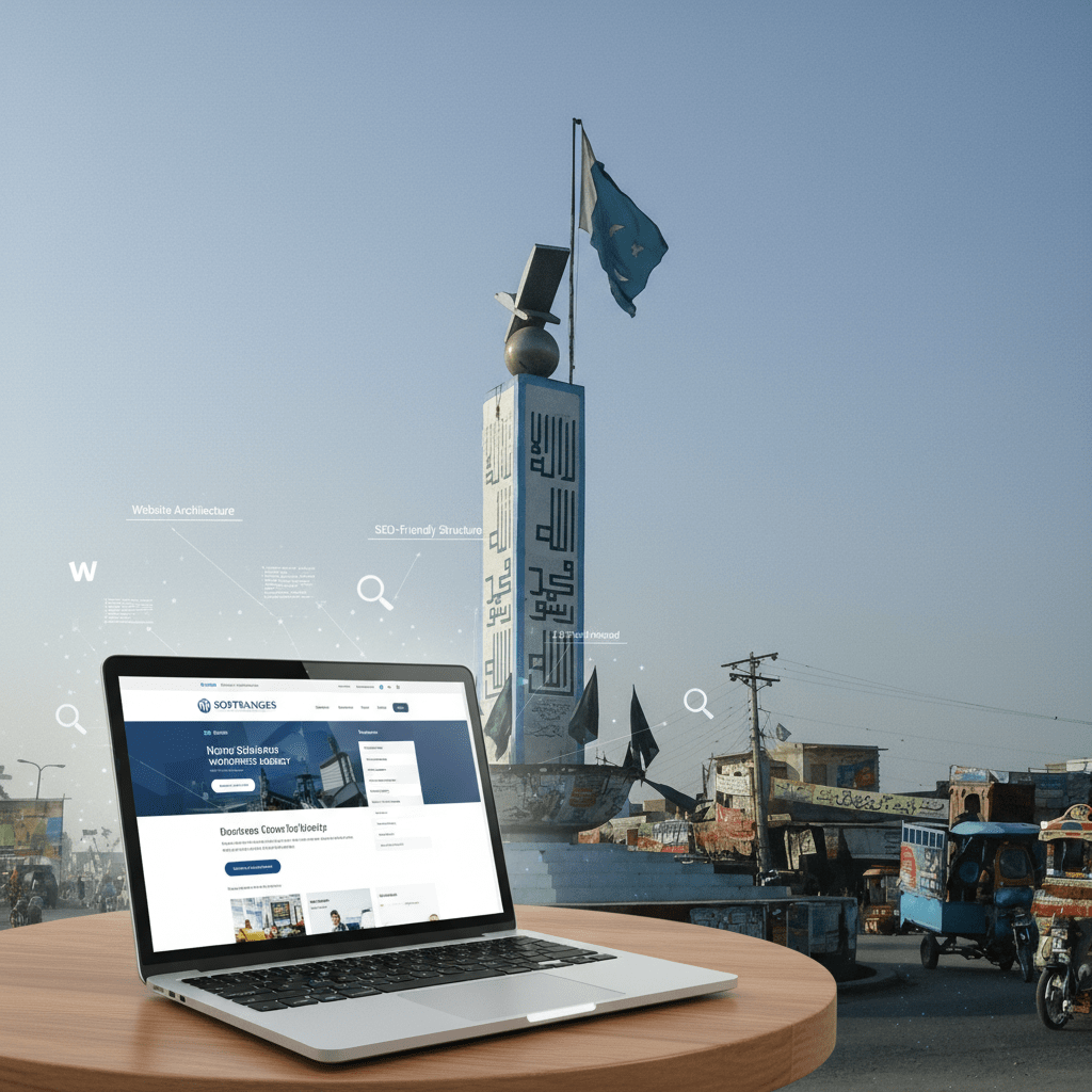 WordPress Solutions for Local Businesses in Fatehpur Layyah