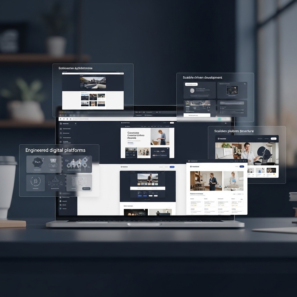 bespoke WordPress lead-generating business websites high-converting landing pages WooCommerce store WordPress and WooCommerce