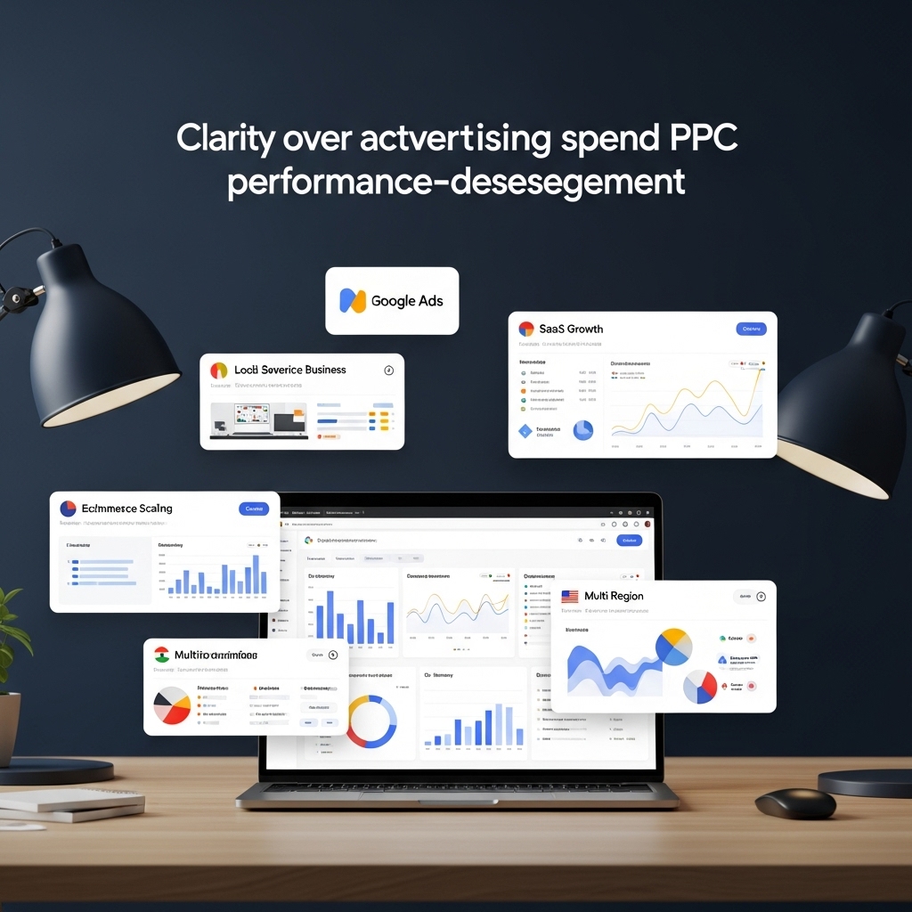 google ads services google ppc ads agency google shopping ads